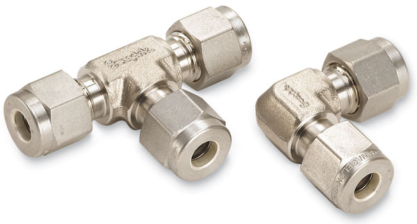 SS-600-6-4 Swagelok Reducing Union Fitting 1 1//4/" OD Tube x 3//8/" OD Tube