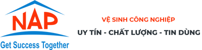 VỆ SINH CÔNG NGHIỆP NAM AN PHÁT Logo